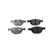Front brake pad kit