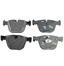 Rear brake pad kit