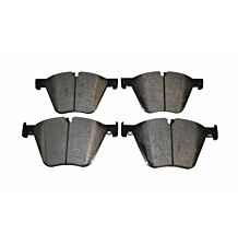 Front brake pad kit