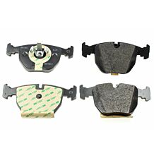 Rear brake pad kit