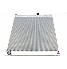 Coolant radiator