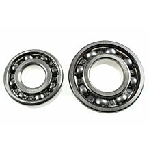 Wheel bearing set inner+outer front hub