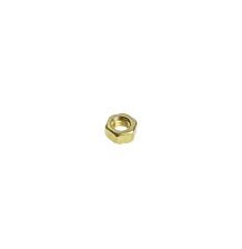 Brass nut 2BA