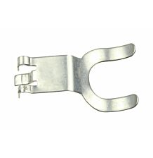 Hinged lever