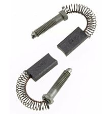 Brush set alternator