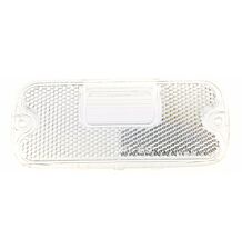 Side marker clear lens