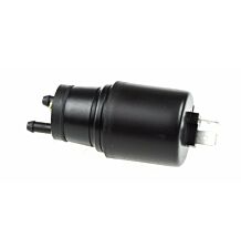 Pump washer bottle