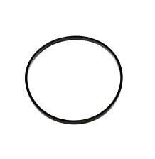 Float chamber lid gasket