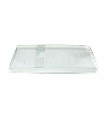 Headlamp glass RH & seal
