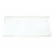 Headlamp glass RH & seal