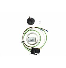 Kit suction throttle valve