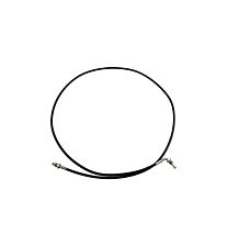 Hose roof 90 degree elbow straight (1660mm)