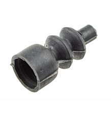 Dust cover rear wheel cylinder