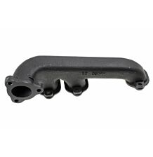 Exhaust manifold rear (RDH)