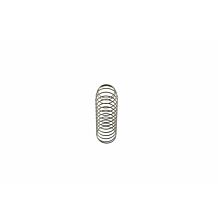 Spring relief valve low pressure