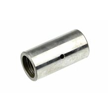 Bush shackle pin rear