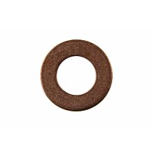 Washer oil plug