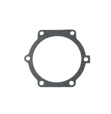 Gasket rear end