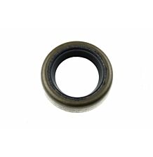 Oil seal selector shaft