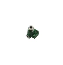 Restrictor valve
