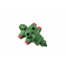 Minimum pressure valve 