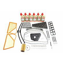 Service kit 24 (XXL service) 24 bolt gearbox oil pan