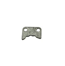 Locking plate cap