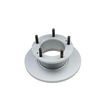Rear brake disc LH