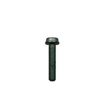 Hexagon collared bolt
