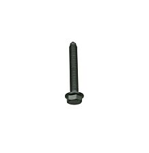 Hexagon collared bolt