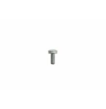 Oval hexagon socket head