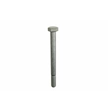 Hexagon head screw