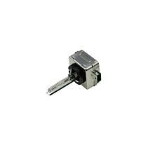 Gas discharge lamp
