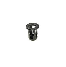 Rivetted hexagon nut
