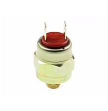 Pressure switch brakes hydraulics