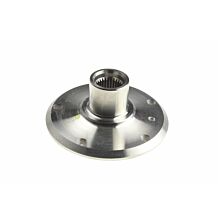Rear hub