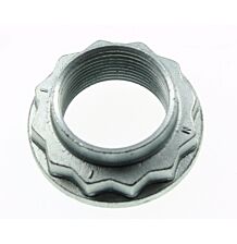 Nut rear hub