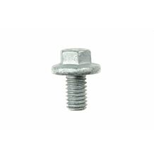 Bolt M6X10 long fl hd