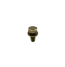 Screw pulley to pump