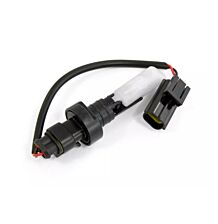 Low level indicator (washer fluid)