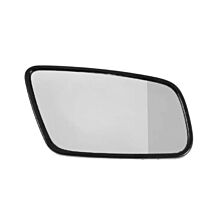 Glass aspheric door mirror RH