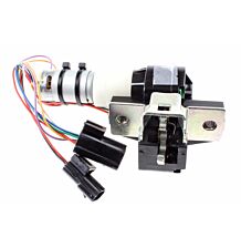 Power latch boot