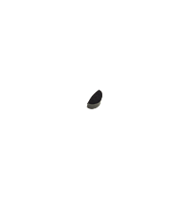 Seal rear quarter window 