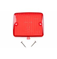 Fog lamp rear