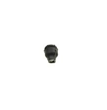 Rubber windscreen wiper spindle