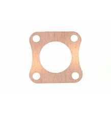 Gasket carburettor to inlet manifold 1.75
