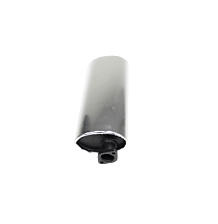 Silencer front LH