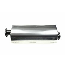 Front silencer