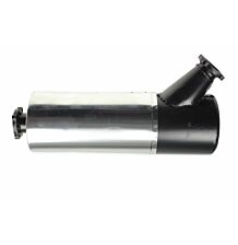 Rear silencer