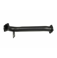 Intermediate pipe single system 